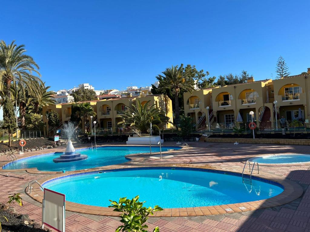 MASPALOMAS TISALAYA PARK
